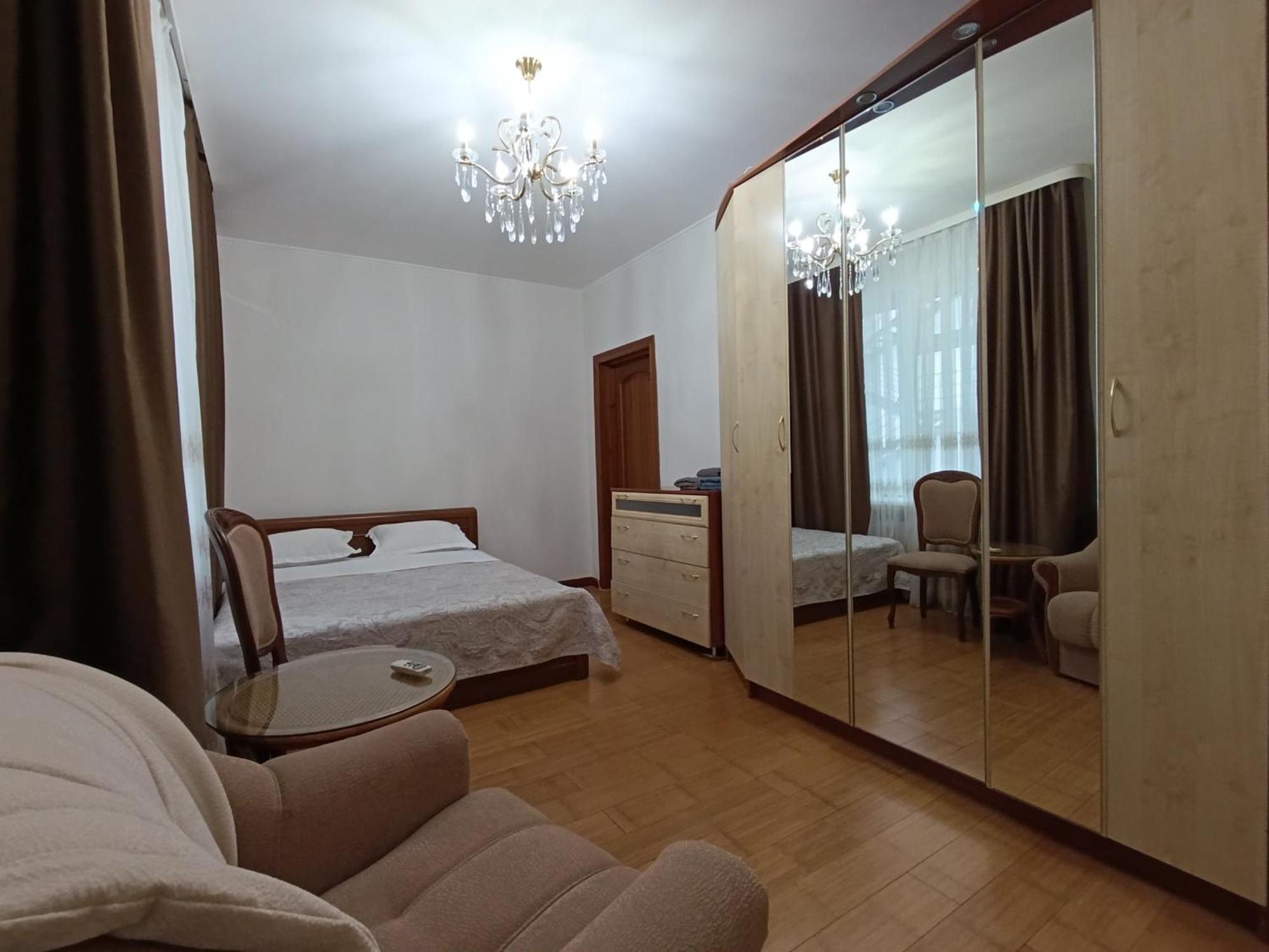 Aura On Tynystanova Street 199 Apartment Bishkek Bagian luar foto