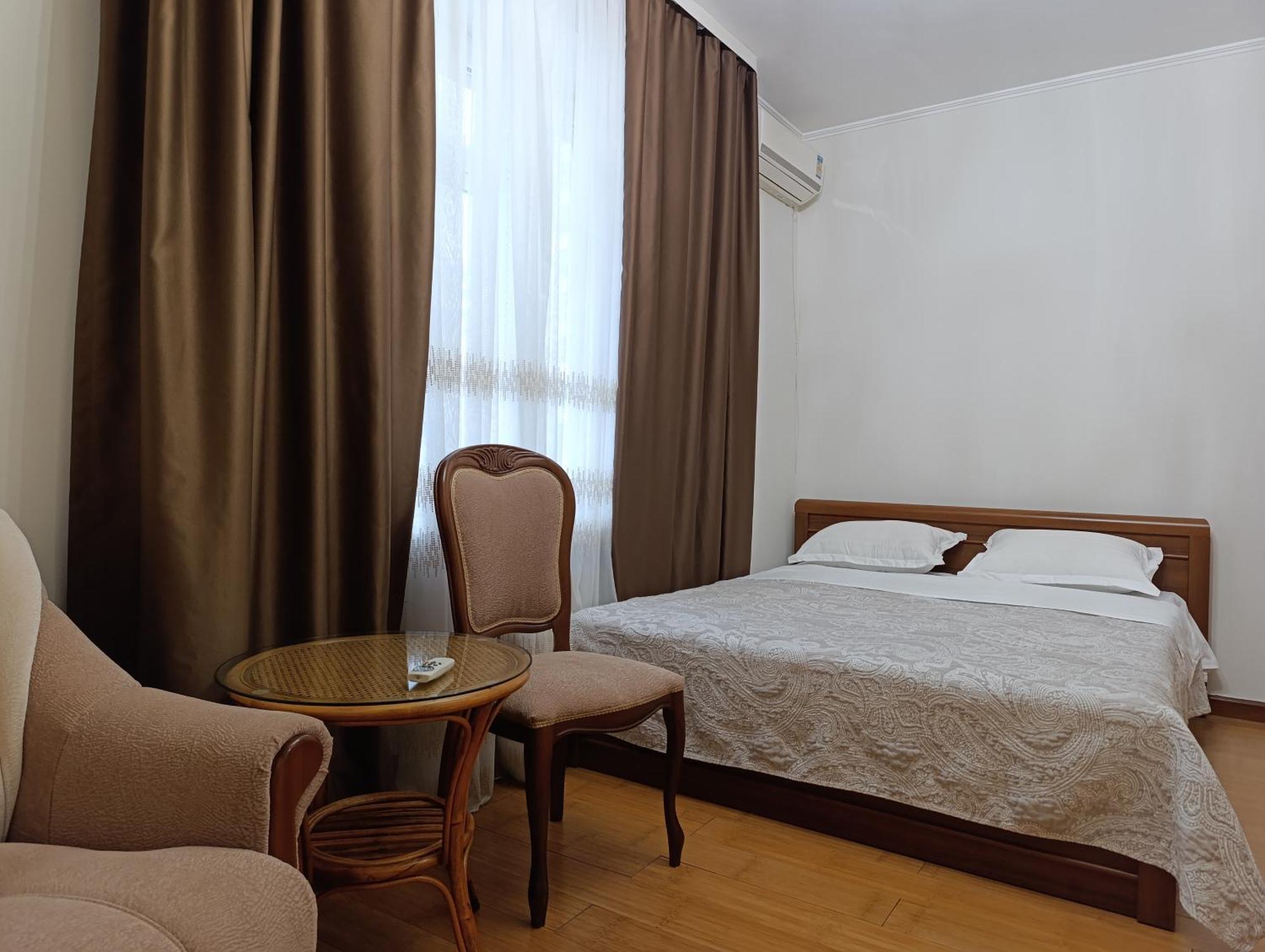 Aura On Tynystanova Street 199 Apartment Bishkek Bagian luar foto