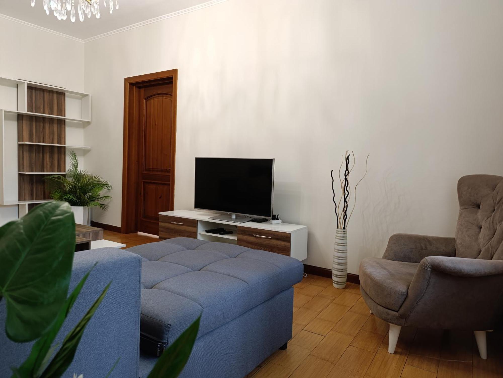Aura On Tynystanova Street 199 Apartment Bishkek Bagian luar foto