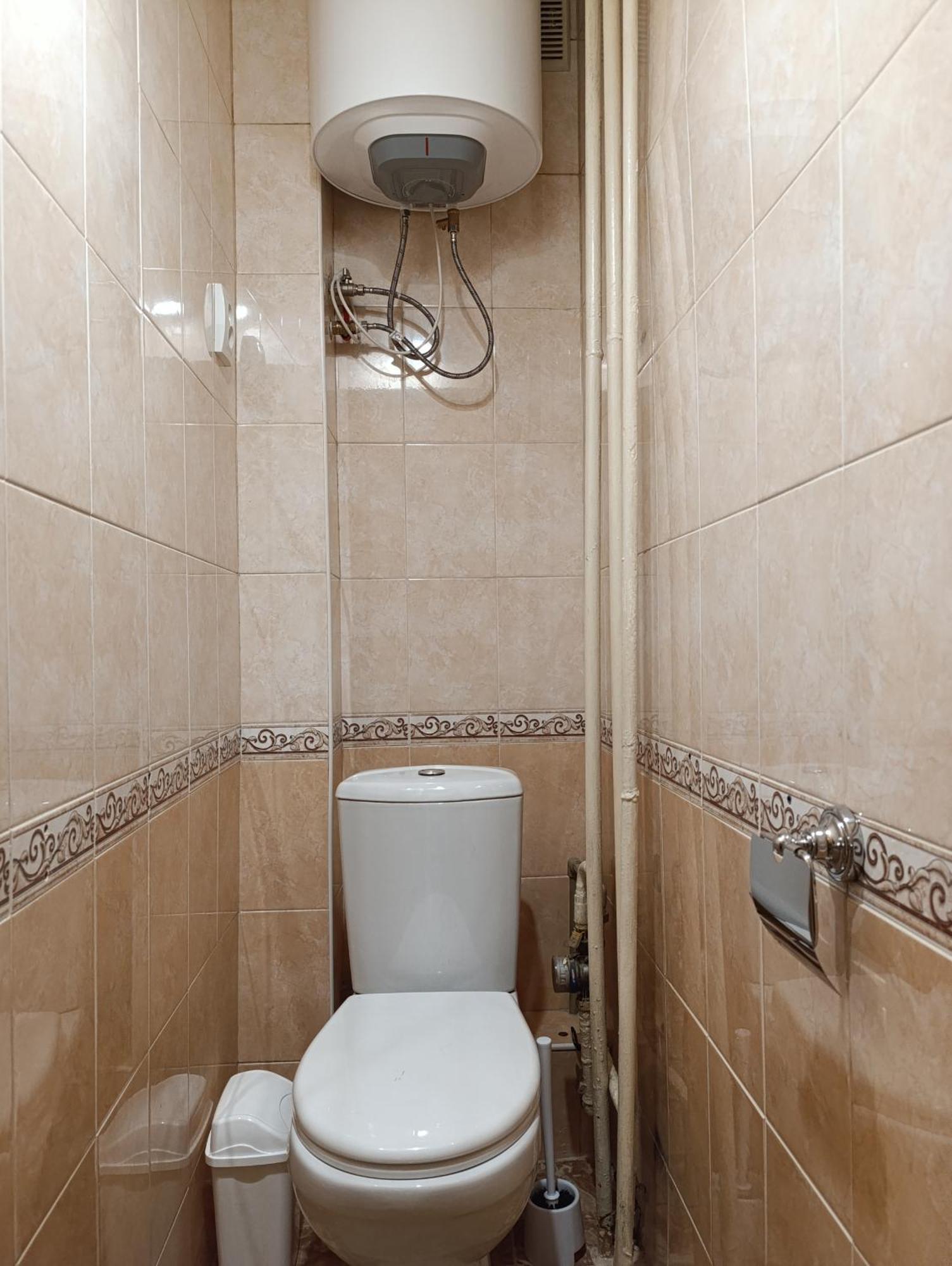 Aura On Tynystanova Street 199 Apartment Bishkek Bagian luar foto